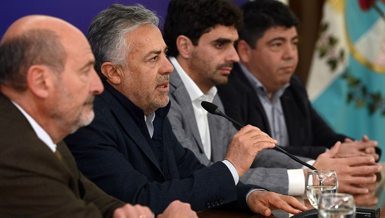 Foto: Prensa Gobierno de Mendoza