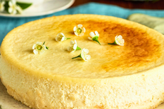 Cómo hacer la mejor tarta de queso casera Foto: Shutterstock