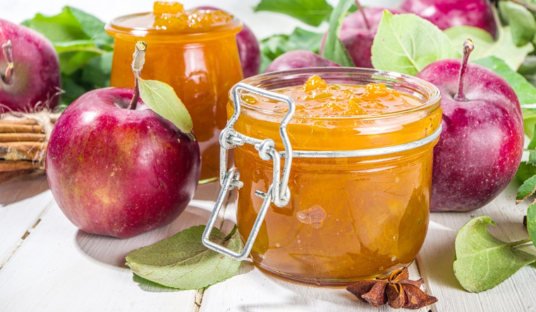 Receta fácil de mermelada de manzana casera: deliciosa y natural Foto: Shutterstock