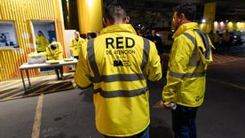 Red de Atención es un servicio que opera los 365 días del año. Red de Atención es un servicio que opera los 365 días del año.