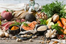 ¿La dieta alcalina es la mejor manera de alimentarse para cuidar nuestra salud y nuestro peso? En la nota todas las respuestas sobre el tema Foto: Freepik