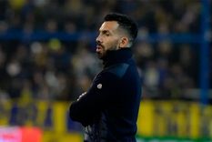 Carlos Tevez suena para ser el nuevo DT de Godoy Cruz. Foto: Télam Carlos Tevez suena para ser el nuevo DT de Godoy Cruz. Foto: Télam