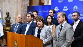 La reforma en la ley penal juvenil se tratará el viernes en sesión del Senado La reforma en la ley penal juvenil se tratará el viernes en sesión del Senado