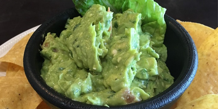 Dip de palta Foto: pixabay