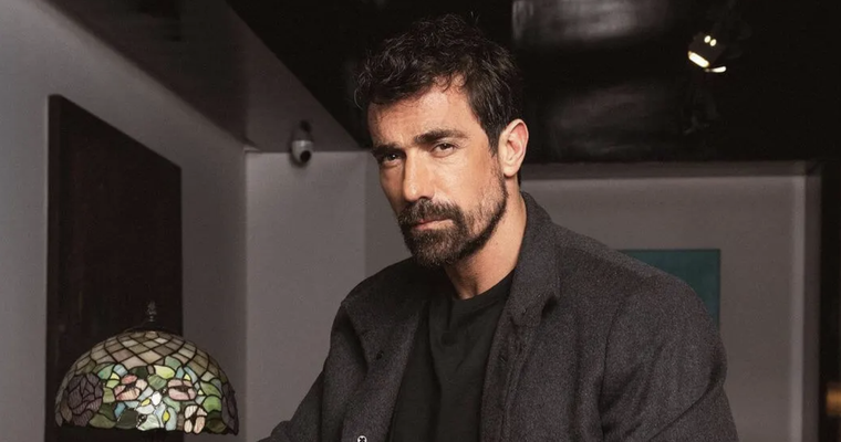 Ibrahim Çelikkol es uno de los protagonistas de esta serie Foto: Archivo
