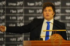 Javier Milei y el riesgo a su propia figura se entremezcla con la desconfianza de gobernadores y analistas internacionales que la empezaron a ver