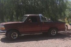 el usado del dia: ford f-100 modelo 1997