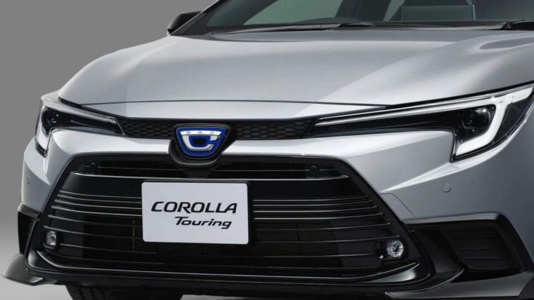 Toyota Corolla Active Sport