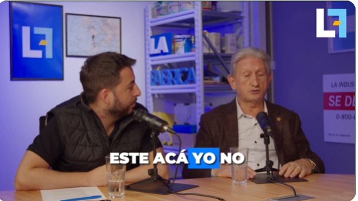 Héctor Laca: el dueño de una de las dos Ferrari Pura Sangre de Sudamérica junto con Neymar