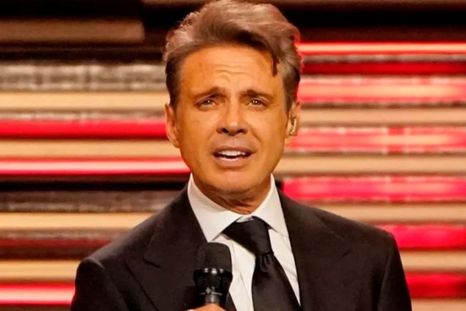 Luis Miguel El cantante tiene 53 años de edad Foto: Archivo MDZ