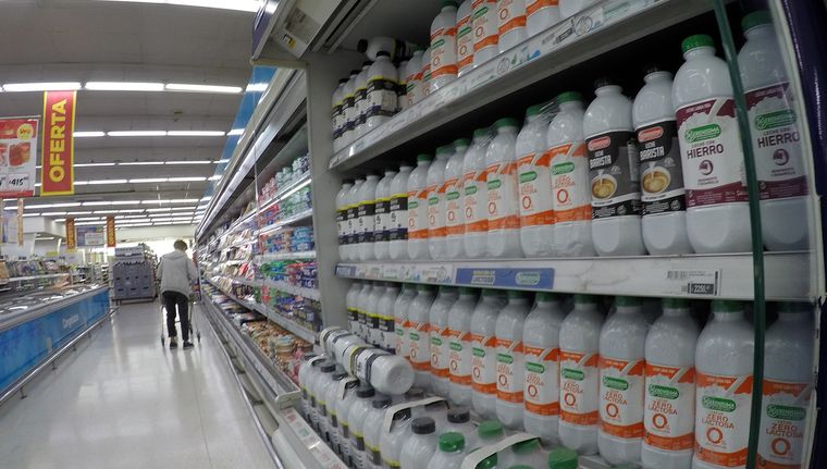 Alimentos sigue siendo la división con mayor incidencia en todas las regiones. Foto: ALF PONCE MERCADO / MDZ