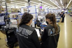 Tras el intento de evasión, Aduana citará a una testimonial al Jockey Club, para una redargución de falsedad. Foto: Noticias Argentinas