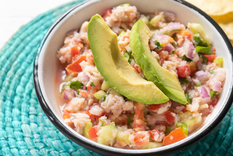 Prepara este delicioso platillo para compartir con los tuyos Foto: Shutterstock