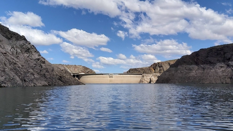 El mercado de energía eléctrica cuenta con una nueva empresa dedicada a la producción Foto: Prensa Gobierno de Mendoza