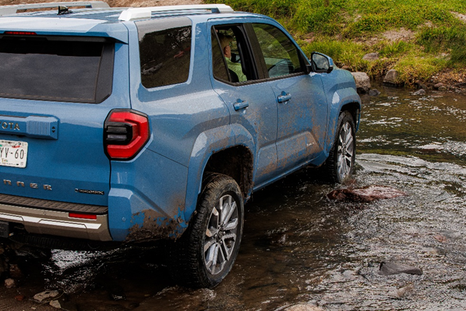 Toyota 4Runner Toyota 4Runner