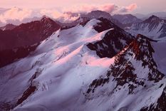 El Congreso aprobó la Ley de Glaciares