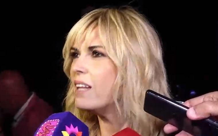 Viviana Canosa habló sobre su demorado debut en El Trece. Foto: Captura de video El Trece