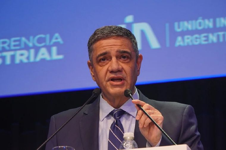 Jorge Macri, jefe de Gobierno porteño Foto: NA