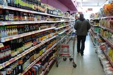 segun el indec, crecieron 17,9%  las ventas en los supermercados