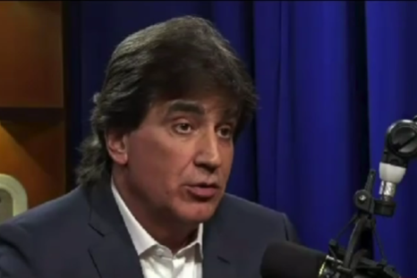 El diputado provincial puntano Carlos D’Alessandro volvió a instalar la posibilidad de una candidatura presidencial del pastor Dante Gebel. El diputado provincial puntano Carlos D’Alessandro volvió a instalar la posibilidad de una candidatura presidencial del pastor Dante Gebel.