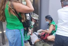 Serios incidentes en Capital Humano Foto: ATE