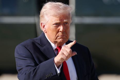 haga lo que haga, parece estar funcionando, le dice trump a la bbc tras ordenar a la marina de ee.uu. disparar contra los barcos de iran que coloquen minas en ormuz haga lo que haga, parece estar funcionando, le dice trump a la bbc tras ordenar a la marina de ee.uu. disparar contra los barcos de iran que coloquen minas en ormuz