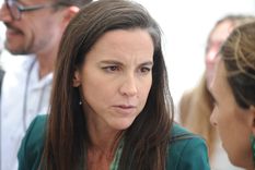 La ministra de Seguridad de Mendoza, Mercedes Rus Foto: Alf Ponce Mercado/MDZ