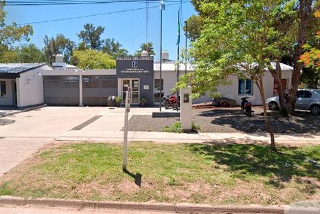 La comisaría desde la cual se fugaron