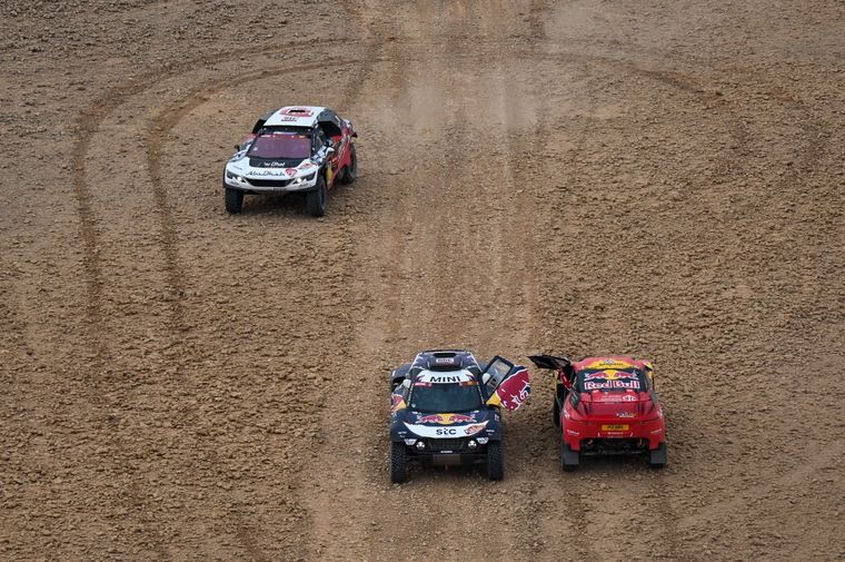 Foto: Rally Dakar