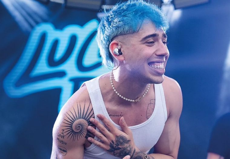 Una situación que no pasó desapercibida. Créditos: Captura de pantalla /TELEFE