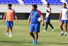 Godoy Cruz, con técnico nuevo, necesita reencontrarse con el triunfo para poder mantener la categoría.&nbsp;