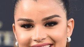 Clarissa Molina vivó un momento emotivo en el estreno de su nuevo programa.