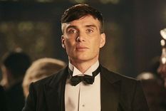 Tommy Shelby, Peaky Blinders, Netflix
