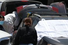 Investigan el escabroso hallazgo de un cadáver.