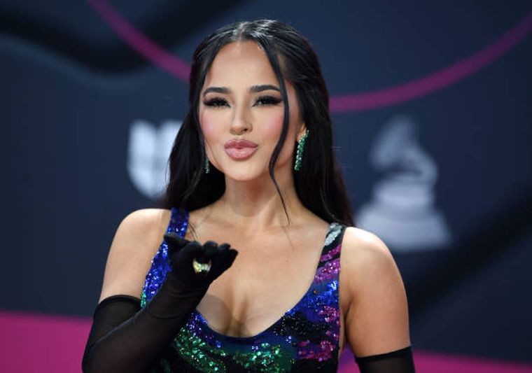 Además de la presencia del color negro, algunas celebridades eligieron looks audaces y con más color para la gala Foto: Getty