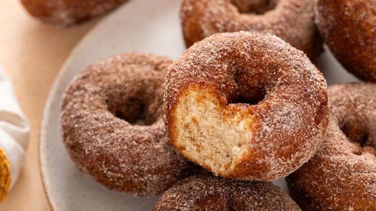 Cómo hacer rosquillas fritas perfectas: receta paso a paso