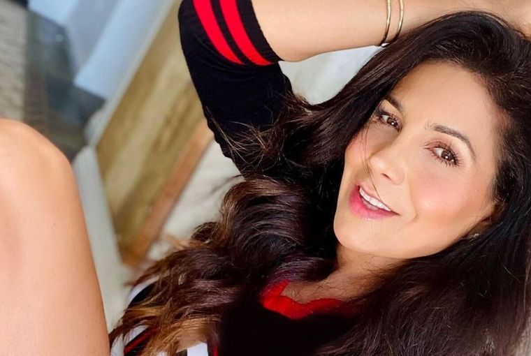 Patricia Manterola enamoró con su última publicación en Instagram.