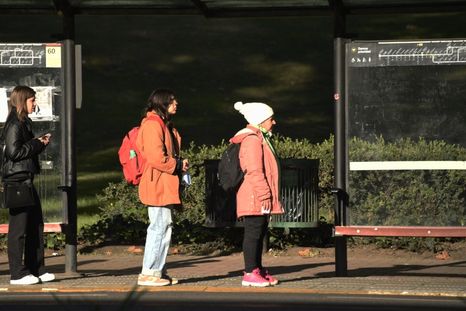 Con un domingo frío, la semana en Buenos Aires tendrá un leve aumento de la temperatura. Con un domingo frío, la semana en Buenos Aires tendrá un leve aumento de la temperatura.