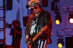 El show de Pity Álvarez en el estadio Kempes derivó en denuncias contra funcionarios y productoras del show en Córdoba.