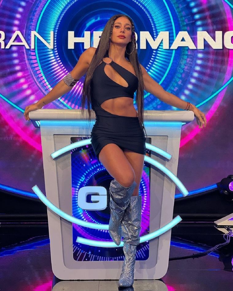 Sol Pérez festejó el triunfo de La Scaloneta y lució más hermosa que nunca Sol Pérez Foto: Instagram @lasobrideperez