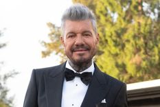 La cita de domingo de Marcelo Tinelli. Foto: Instagram @marcelotinelli.