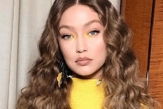 Gigi Hadid es fanática de los jeans. Foto: Instagram @gigihadid
