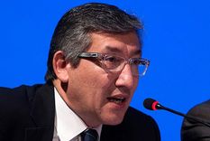 Julio César Castro, exfiscal federal de Delitos Sexuales condenado por violación, recibió el beneficio de salidas transitorias. Julio César Castro, exfiscal federal de Delitos Sexuales condenado por violación, recibió el beneficio de salidas transitorias.