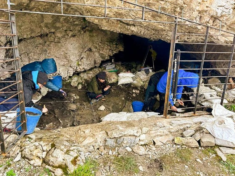 El hallazgo en los Pirineos ubicó a Cova 338 como la cueva prehistórica más alta de esa cadena montañosa con evidencias claras de ocupación humana.