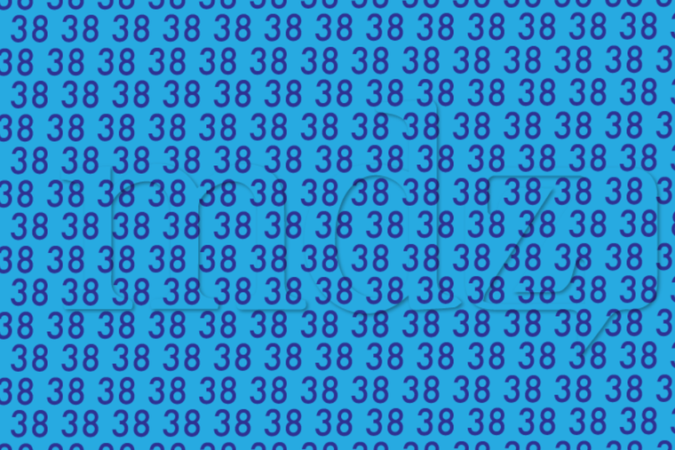 ACERTIJO VISUAL ACERTIJO VISUAL, RETO VISUAL, NÚMERO Foto: MDZ ONLINE