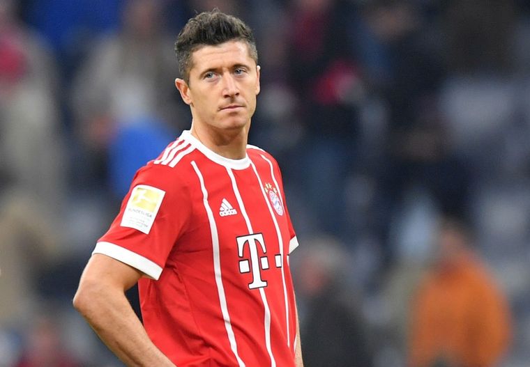 Lewandowski no seguirá en el Bayern Munich y el club bávaro tiene a una gran figura en mente para reemplazarlo.