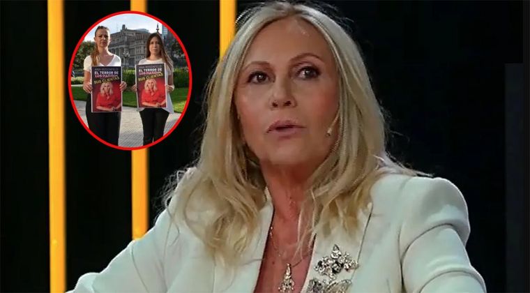 TODO O NADA. ROSENFELD QUIERE IR HASTA EL FONDO.