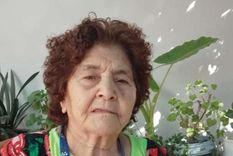 Honoria tiene 87 años y lleva 10 días desaparecida en el Valle de Uco Foto: gentileza Honoria tiene 87 años y lleva 10 días desaparecida en el Valle de Uco Foto: gentileza