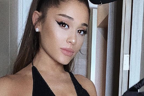Ariana Grande impone su impronta personal en la moda. Foto: Instagram  @arianagrande
