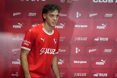 Santi Maratea vestirá, ahora, otra camiseta del fútbol argentino. Foto: NA